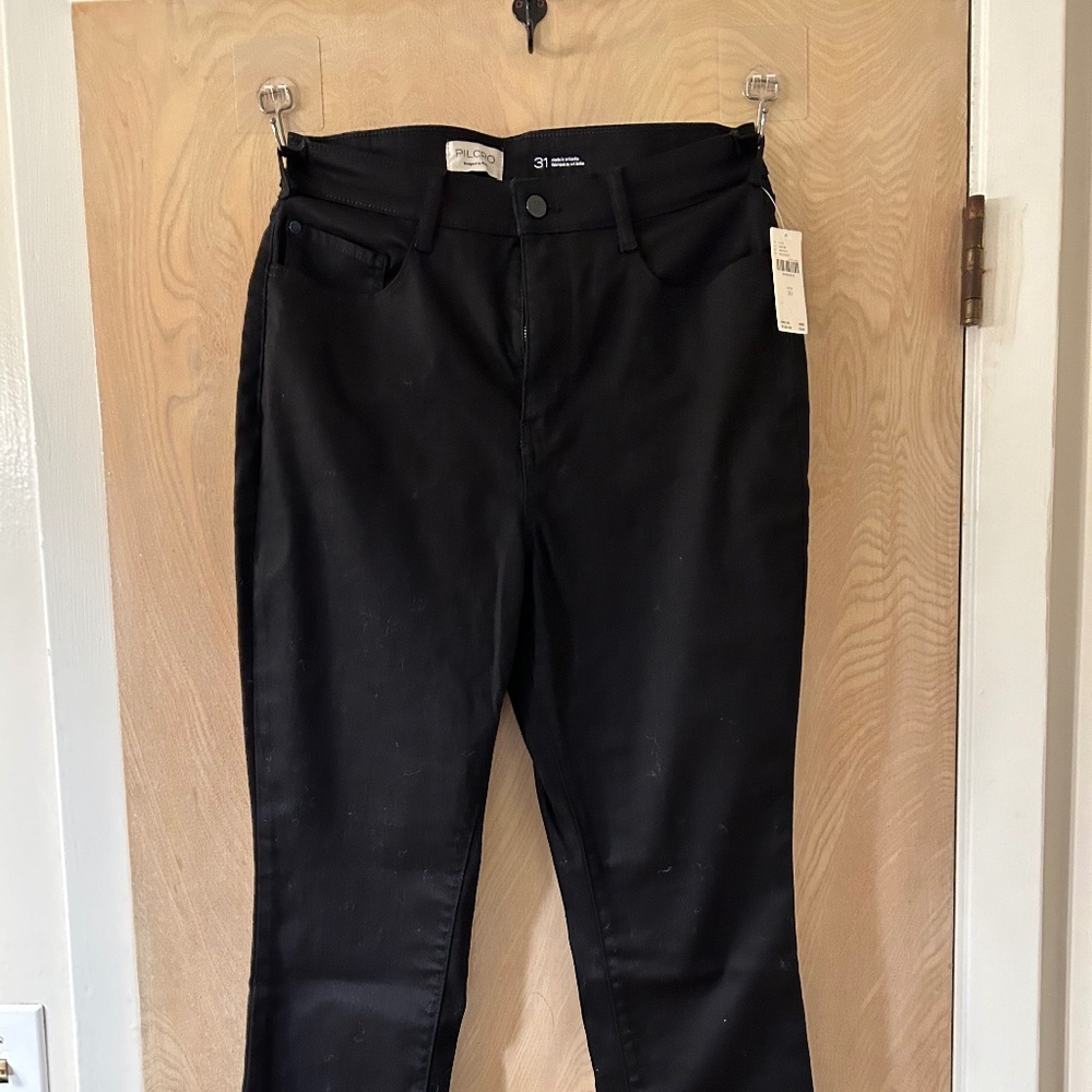 Black jeans NWT